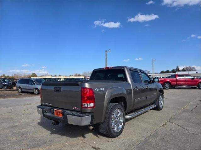 2012 GMC Sierra 1500 SLT