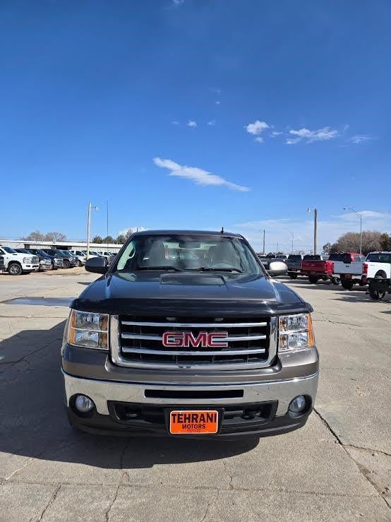 2012 GMC Sierra 1500 SLT