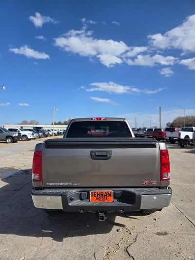 2012 GMC Sierra 1500 SLT