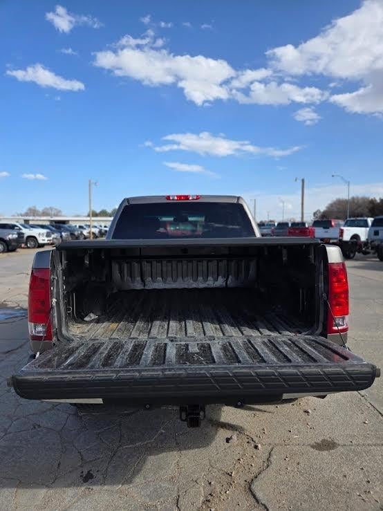 2012 GMC Sierra 1500 SLT