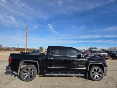 2016 GMC Sierra 1500 SLT