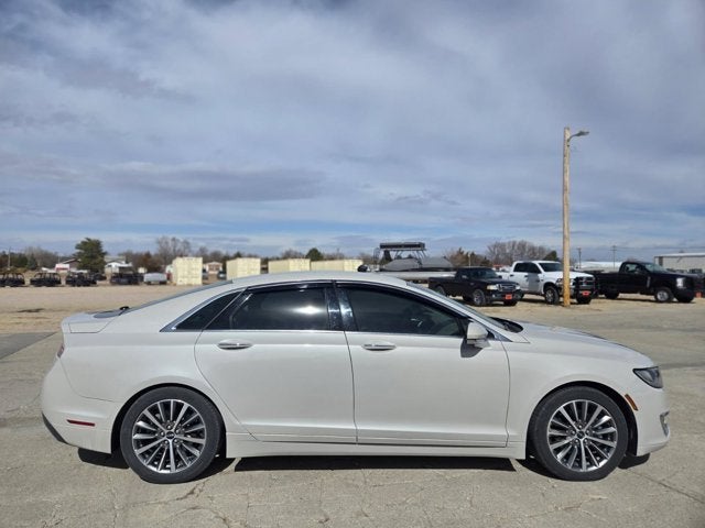 2020 Lincoln MKZ Standard