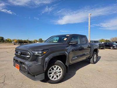 2025 Toyota Tacoma SR