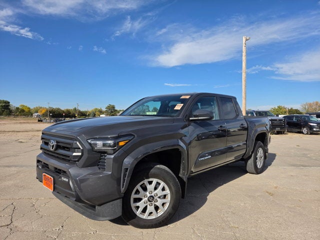 2025 Toyota Tacoma SR