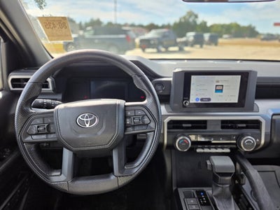 2025 Toyota Tacoma SR