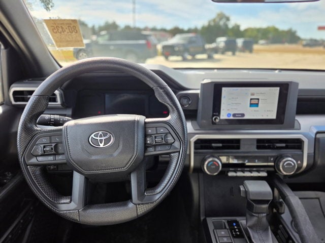 2025 Toyota Tacoma SR
