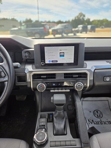 2025 Toyota Tacoma SR