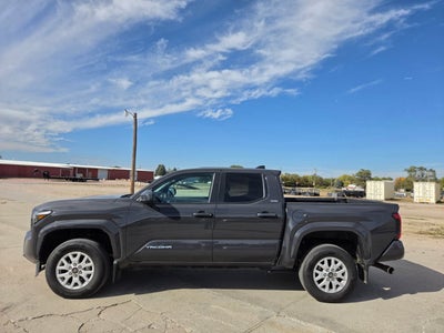 2025 Toyota Tacoma SR