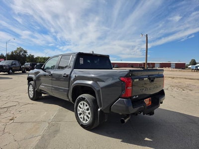 2025 Toyota Tacoma SR