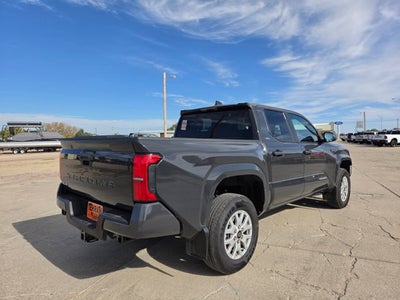 2025 Toyota Tacoma SR