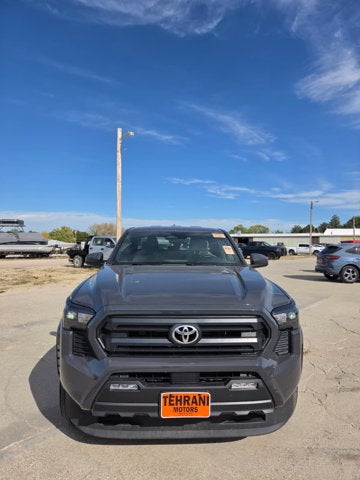 2025 Toyota Tacoma SR