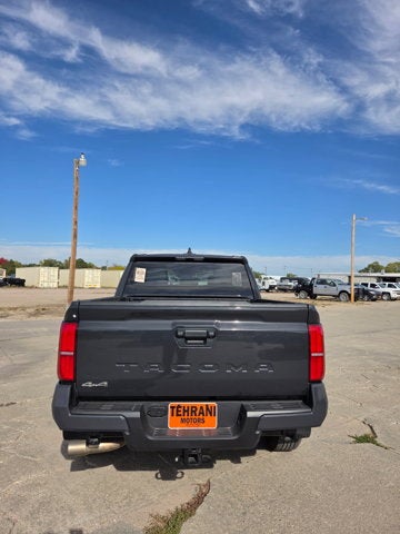 2025 Toyota Tacoma SR