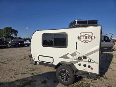 2023 Coleman Rubicon 1200RK