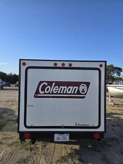 2023 Coleman Rubicon 1200RK