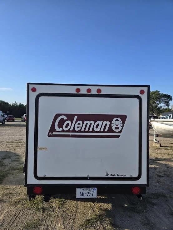 2023 Coleman Rubicon 1200RK