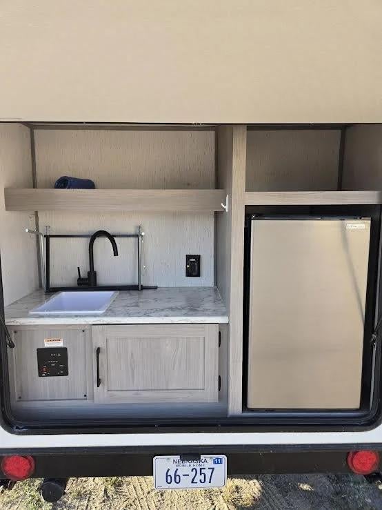 2023 Coleman Rubicon 1200RK