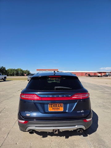 2016 Lincoln MKC Reserve