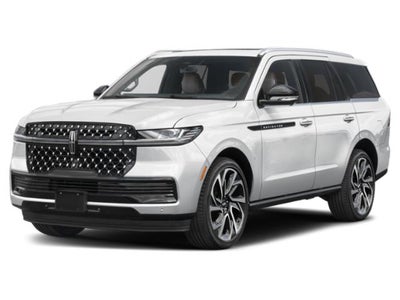 2025 Lincoln Navigator Black Label