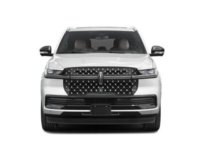 2025 Lincoln Navigator Black Label