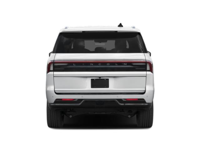 2025 Lincoln Navigator Black Label