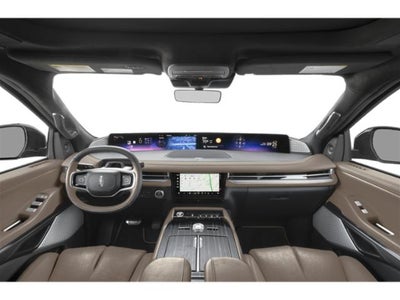 2025 Lincoln Navigator Black Label