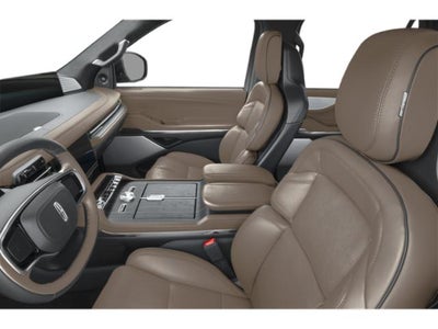2025 Lincoln Navigator Black Label