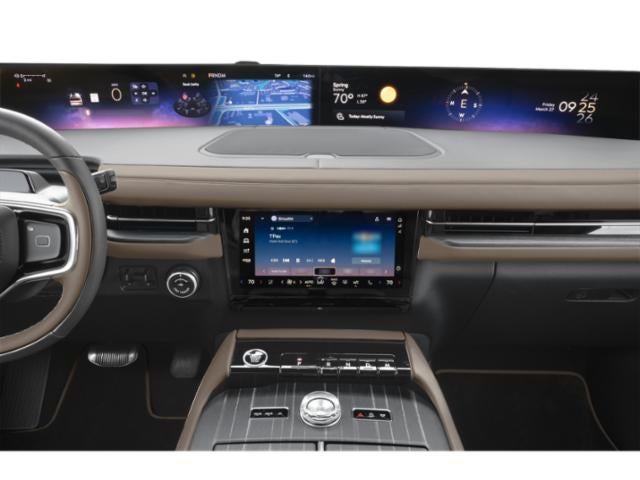 2025 Lincoln Navigator Black Label