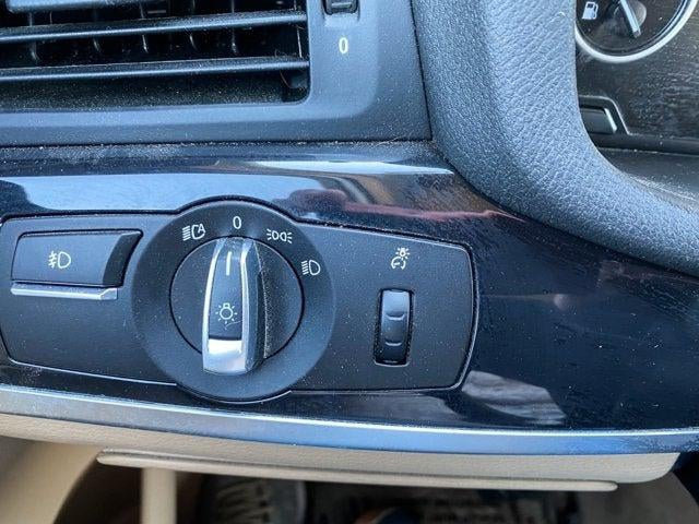 2012 BMW X3 xDrive28i