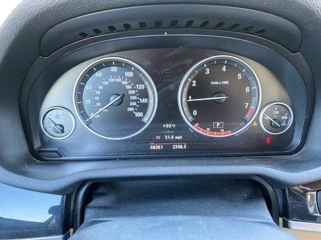 2012 BMW X3 xDrive28i