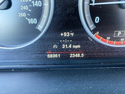 2012 BMW X3 xDrive28i