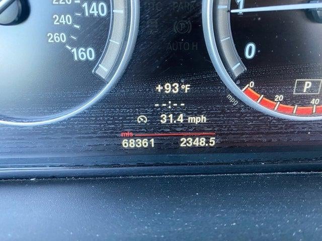 2012 BMW X3 xDrive28i