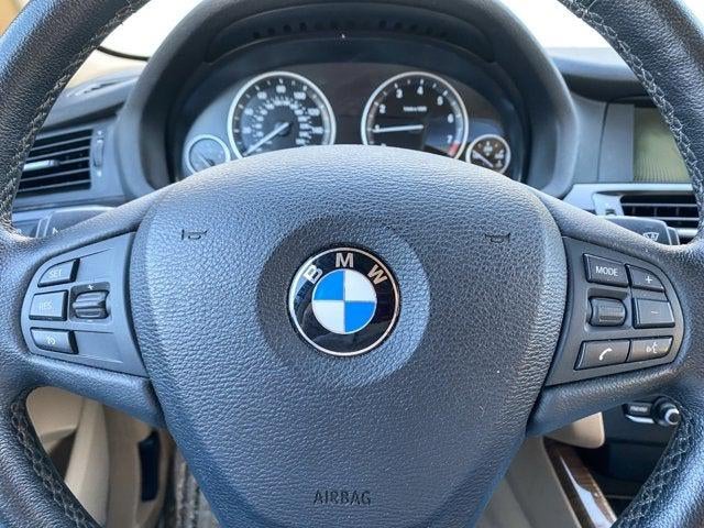 2012 BMW X3 xDrive28i