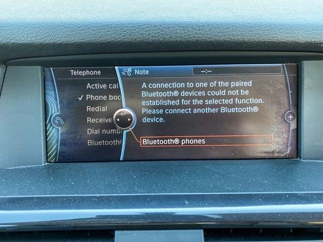 2012 BMW X3 xDrive28i