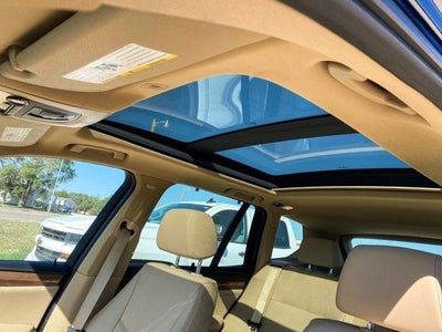 2012 BMW X3 xDrive28i