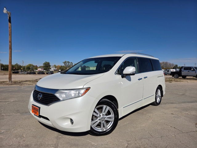 2015 Nissan Quest SL