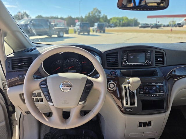 2015 Nissan Quest SL