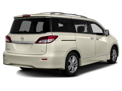2015 Nissan Quest SL