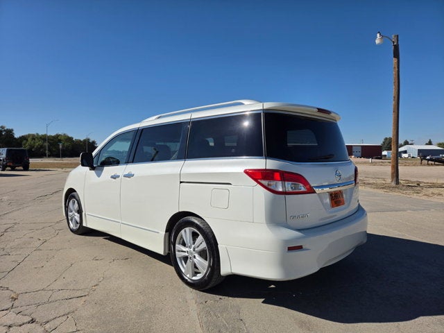 2015 Nissan Quest SL