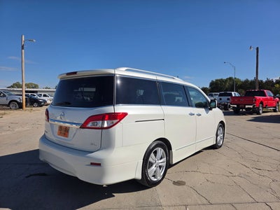 2015 Nissan Quest SL