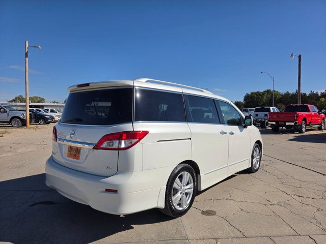 2015 Nissan Quest SL