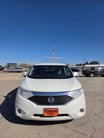 2015 Nissan Quest SL
