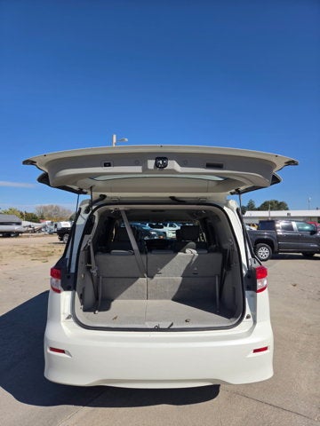 2015 Nissan Quest SL