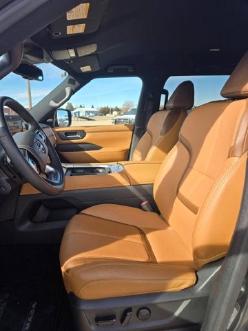 2025 Nissan Armada SL 4WD