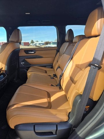 2025 Nissan Armada SL 4WD