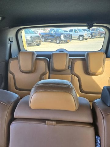 2025 Nissan Armada SL 4WD