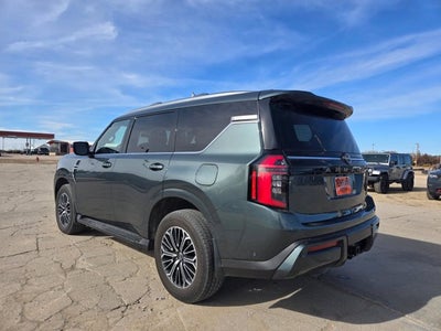 2025 Nissan Armada SL 4WD