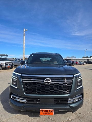 2025 Nissan Armada SL 4WD