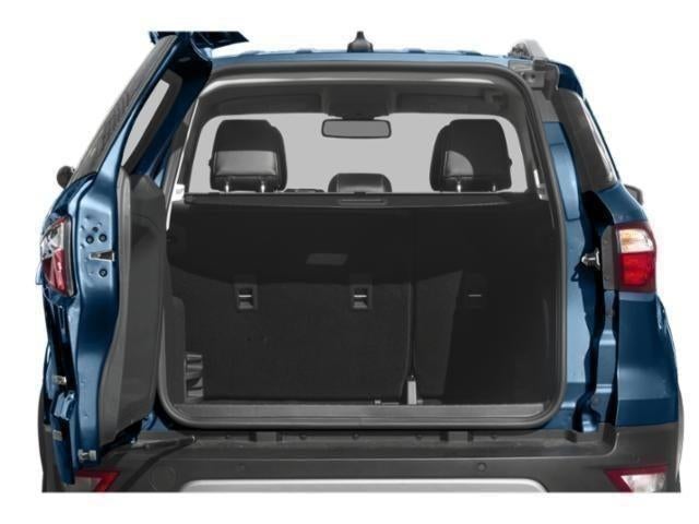 2020 Ford EcoSport S