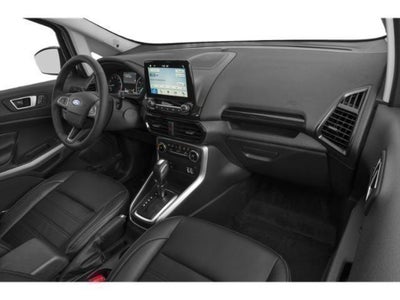 2020 Ford EcoSport S