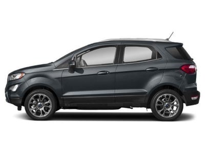 2020 Ford EcoSport S